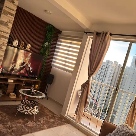 Apartamento áme Living *