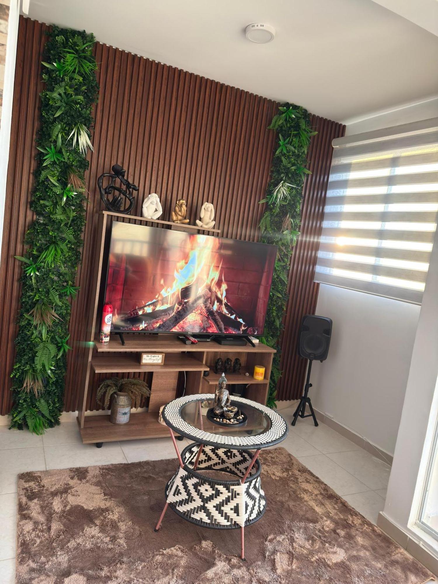 Apartamento áme Living