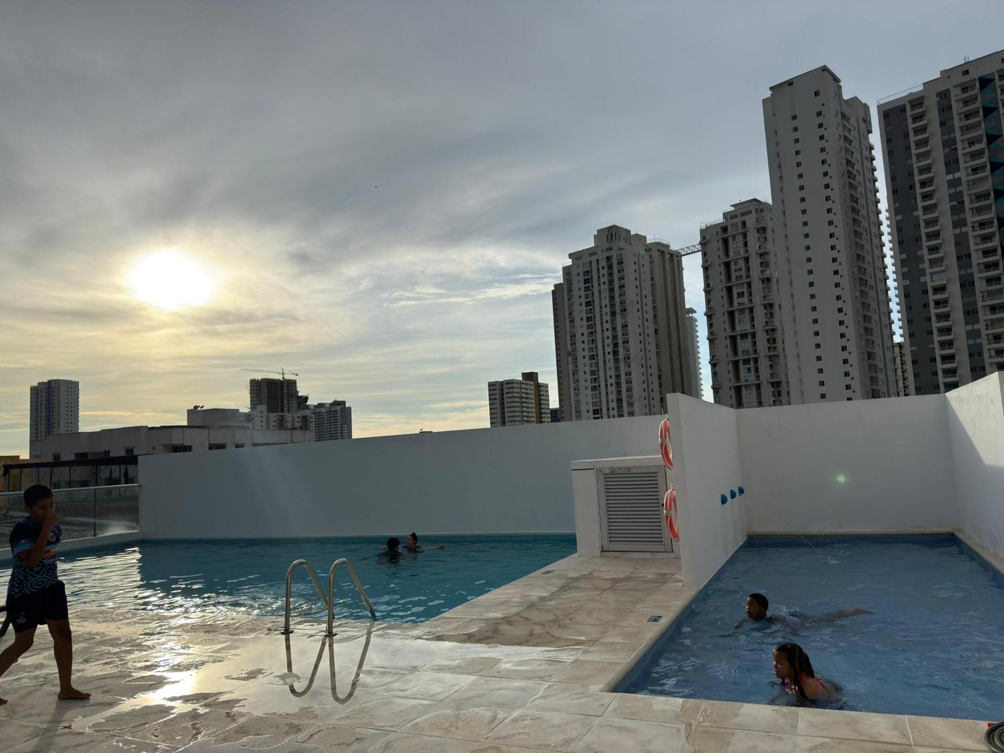 áme Living Apartamento Cartagena