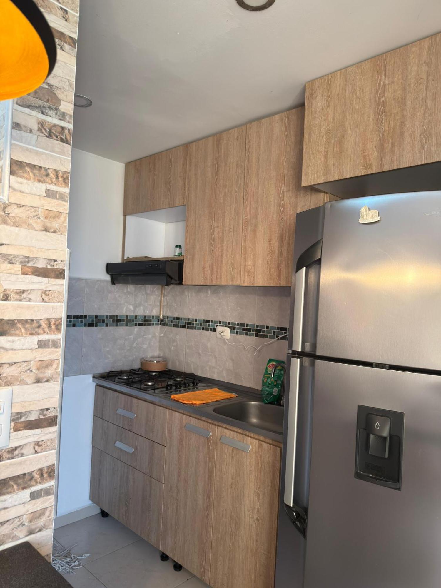 Apartamento áme Living *