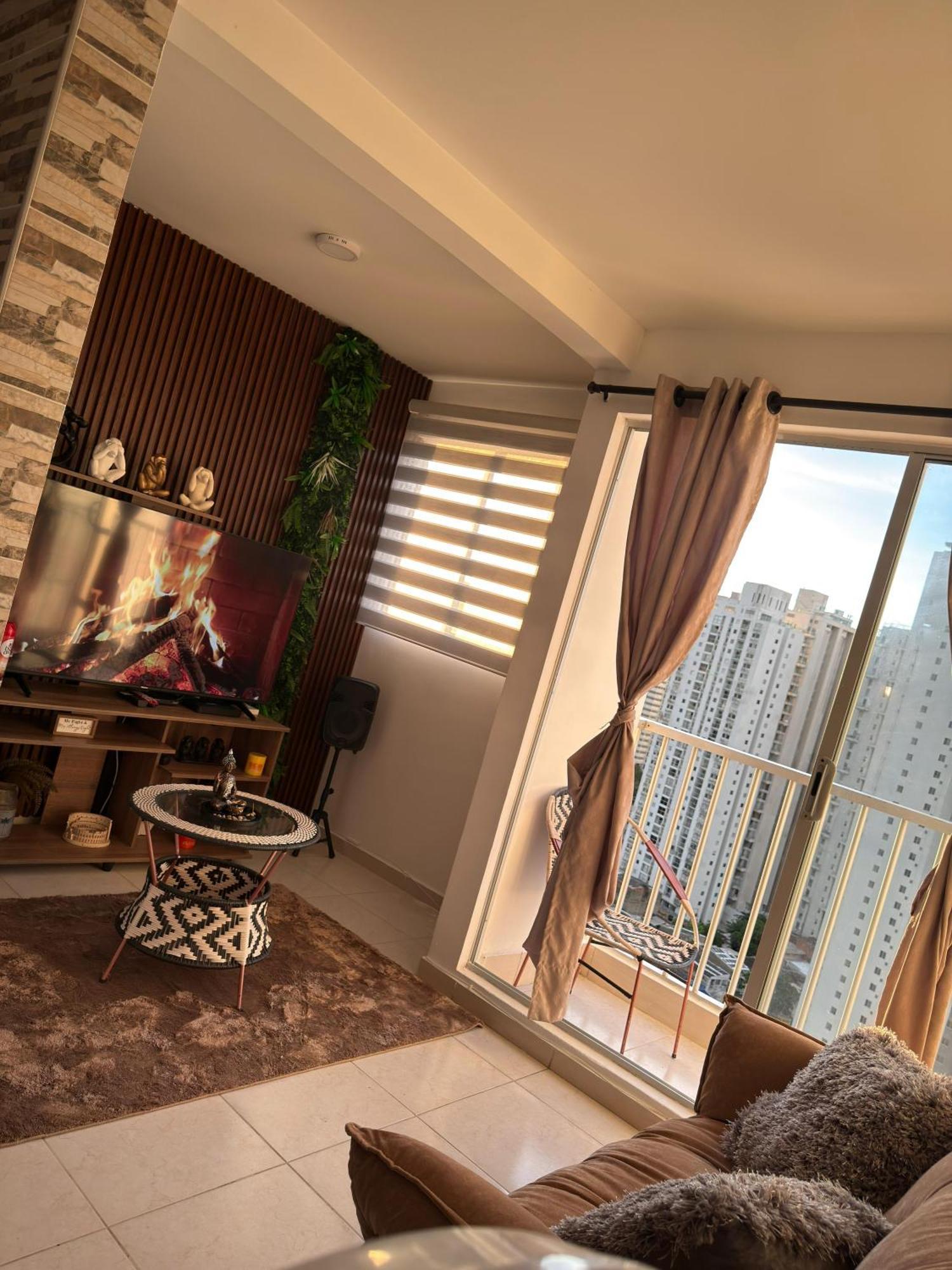 Apartamento áme Living *